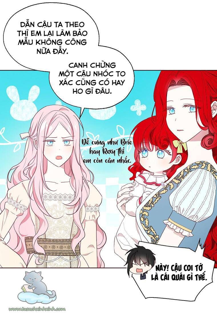 đọc truyện Quyến Rũ Papa Của Nhân Vật Phản Diện Chương 82 ảnh 16 tại Giả Dược