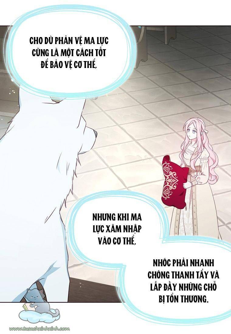 đọc truyện Quyến Rũ Papa Của Nhân Vật Phản Diện Chương 82 ảnh 43 tại Giả Dược