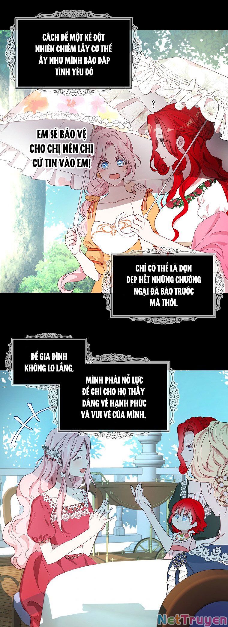 đọc truyện Quyến Rũ Papa Của Nhân Vật Phản Diện Chương 83 ảnh 45 tại Giả Dược