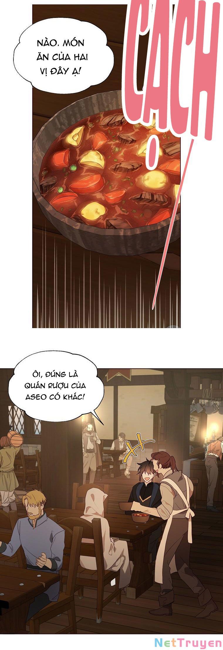 đọc truyện Quyến Rũ Papa Của Nhân Vật Phản Diện Chương 84 ảnh 41 tại Giả Dược
