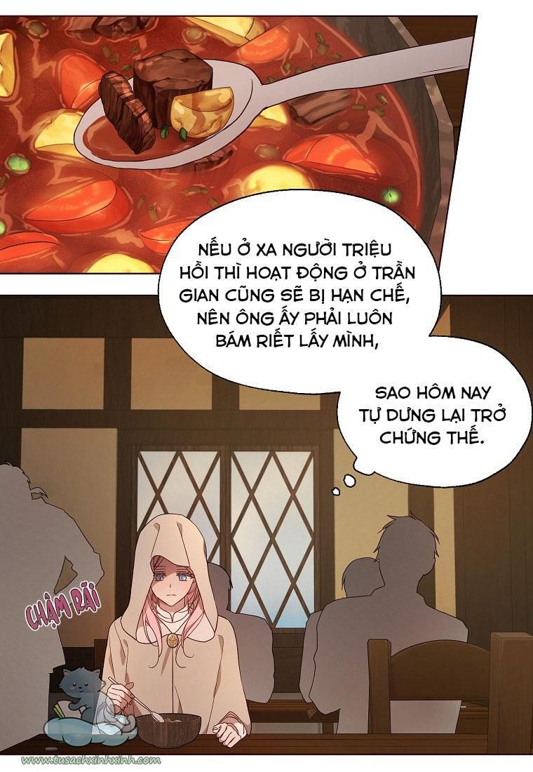đọc truyện Quyến Rũ Papa Của Nhân Vật Phản Diện Chương 85 ảnh 18 tại Giả Dược