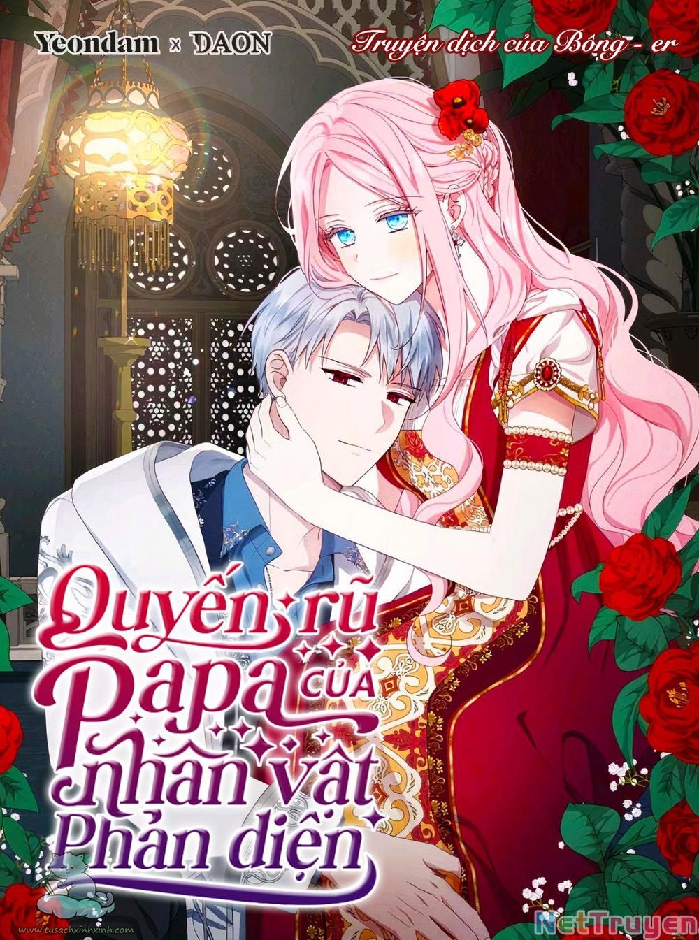 đọc truyện Quyến Rũ Papa Của Nhân Vật Phản Diện Chương 86 ảnh 2 tại Giả Dược
