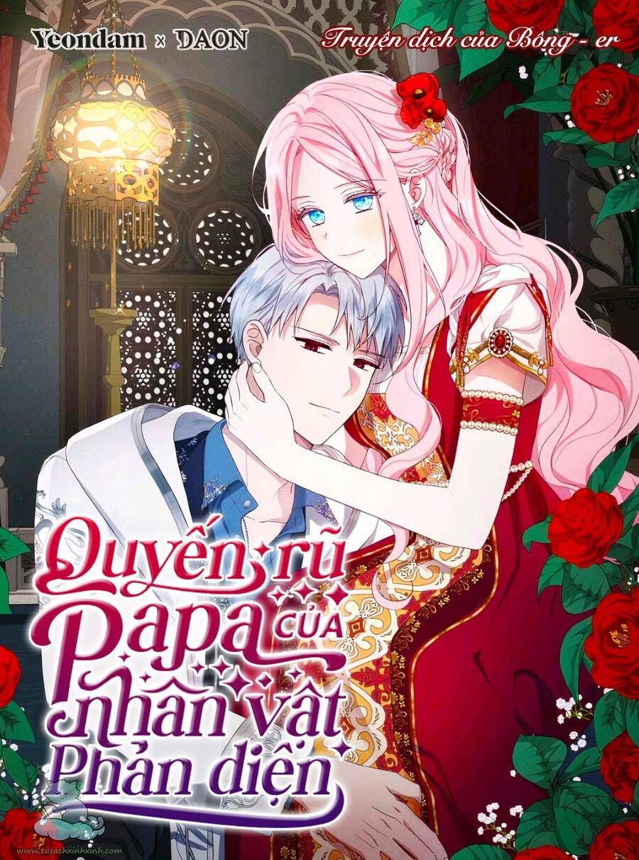 đọc truyện Quyến Rũ Papa Của Nhân Vật Phản Diện Chương 88 ảnh 2 tại Giả Dược