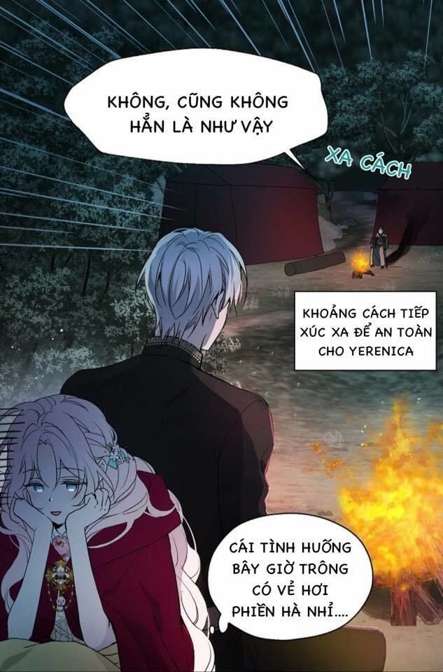 đọc truyện Quyến Rũ Papa Của Nhân Vật Phản Diện Chương 9 ảnh 8 tại Giả Dược