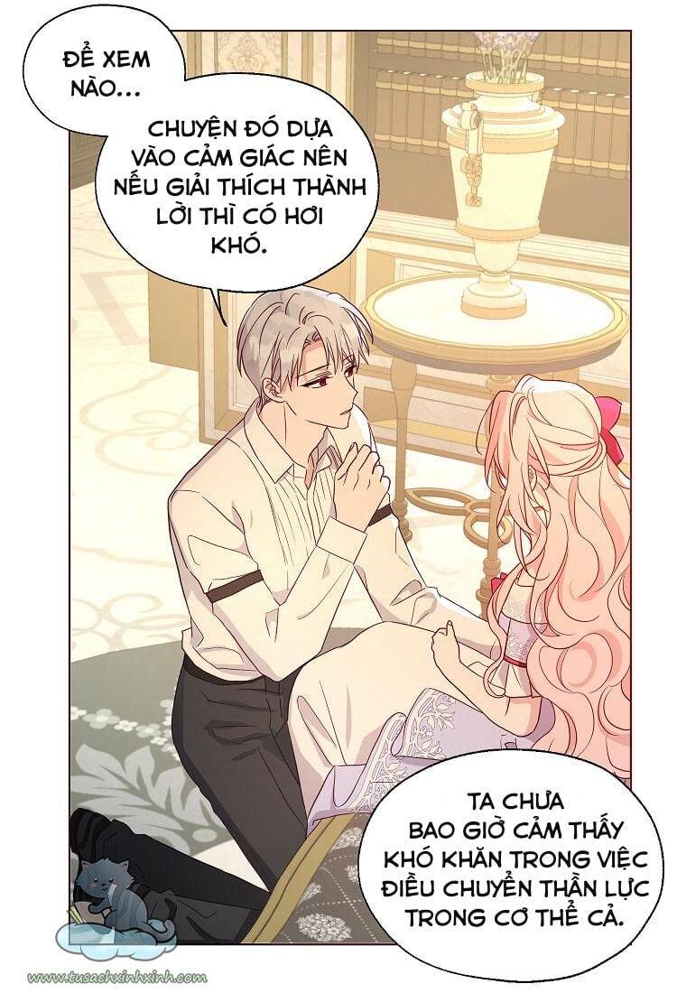 đọc truyện Quyến Rũ Papa Của Nhân Vật Phản Diện Chương 92 ảnh 28 tại Giả Dược