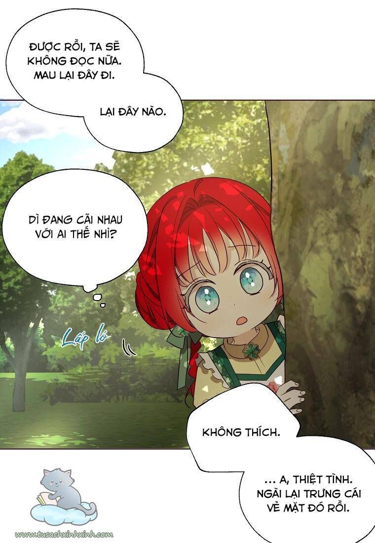 đọc truyện Quyến Rũ Papa Của Nhân Vật Phản Diện Chương 95 ảnh 15 tại Giả Dược