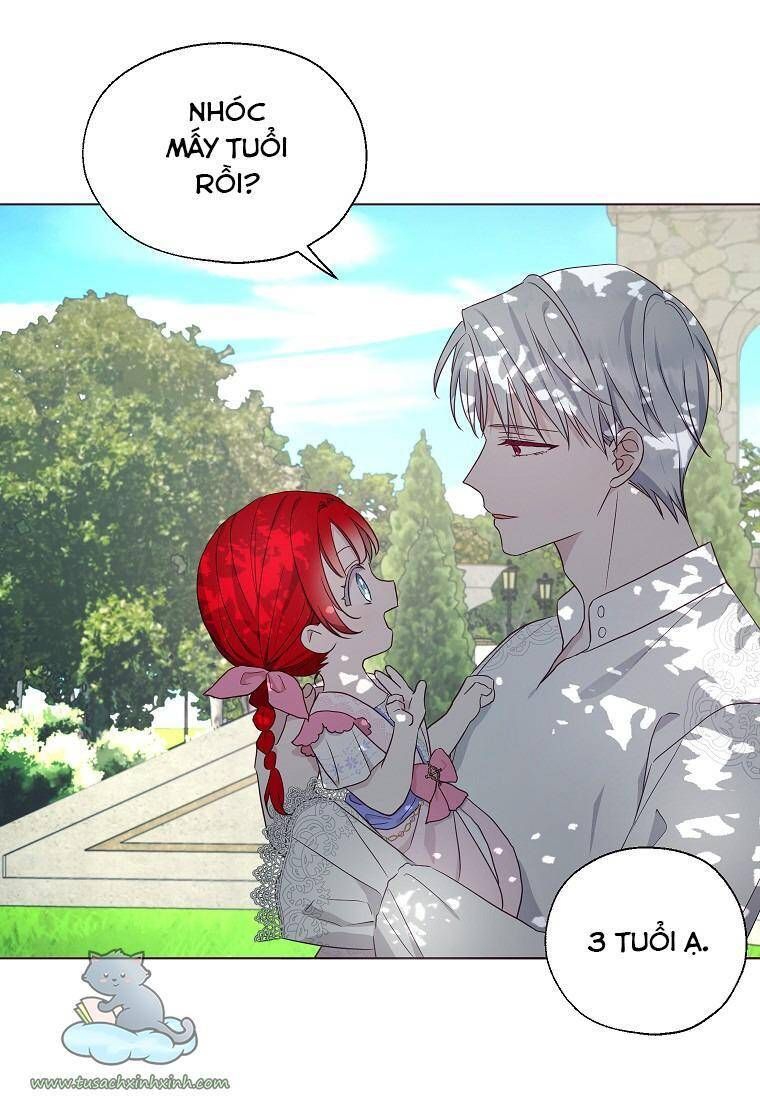 đọc truyện Quyến Rũ Papa Của Nhân Vật Phản Diện Chương 96 ảnh 9 tại Giả Dược