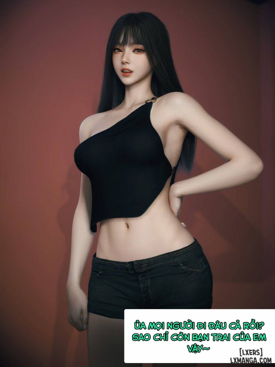 Quyến Rũ Chương 2 page 58 - Giả Dược