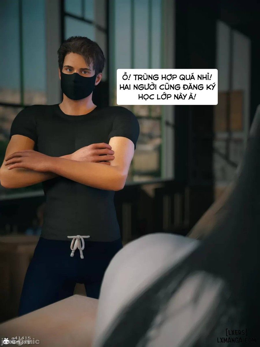 đọc truyện Quyến Rũ Chương 3 ảnh 20 tại Thiên Thai Truyện