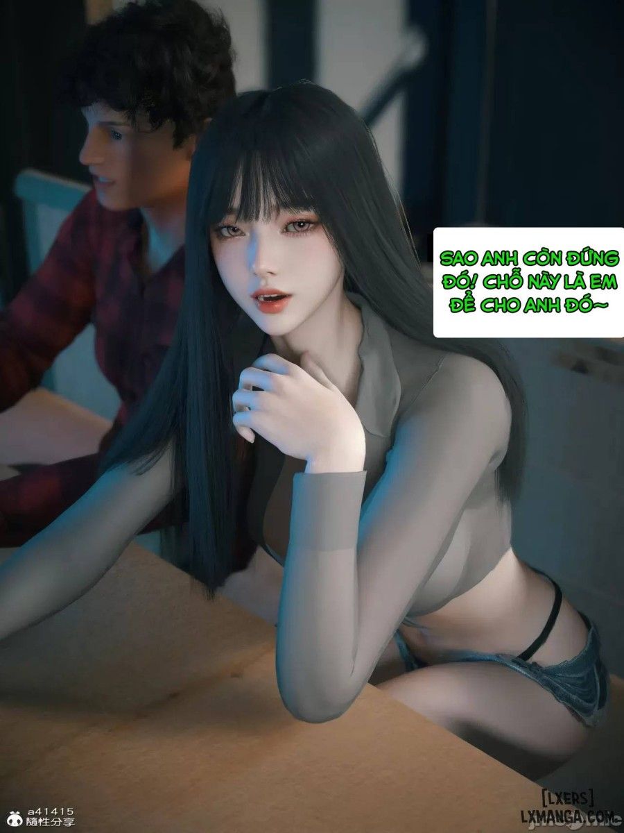 đọc truyện Quyến Rũ Chương 3 ảnh 22 tại Thiên Thai Truyện