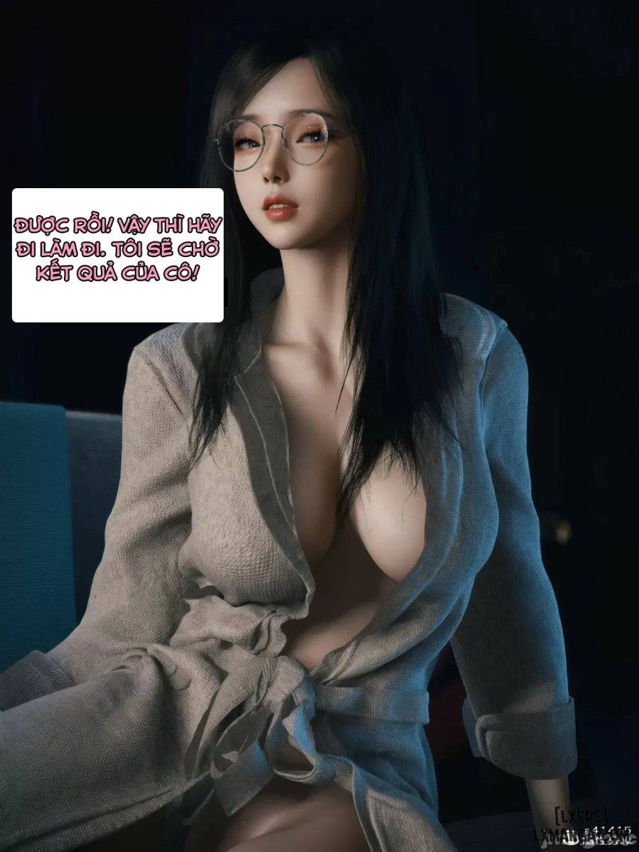 đọc truyện Quyến Rũ Chương 3 ảnh 11 tại Thiên Thai Truyện