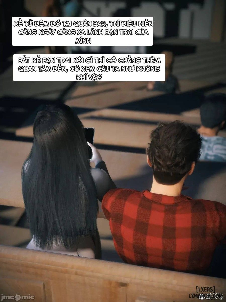 Quyến Rũ Chương 3.1 page 14 - Giả Dược