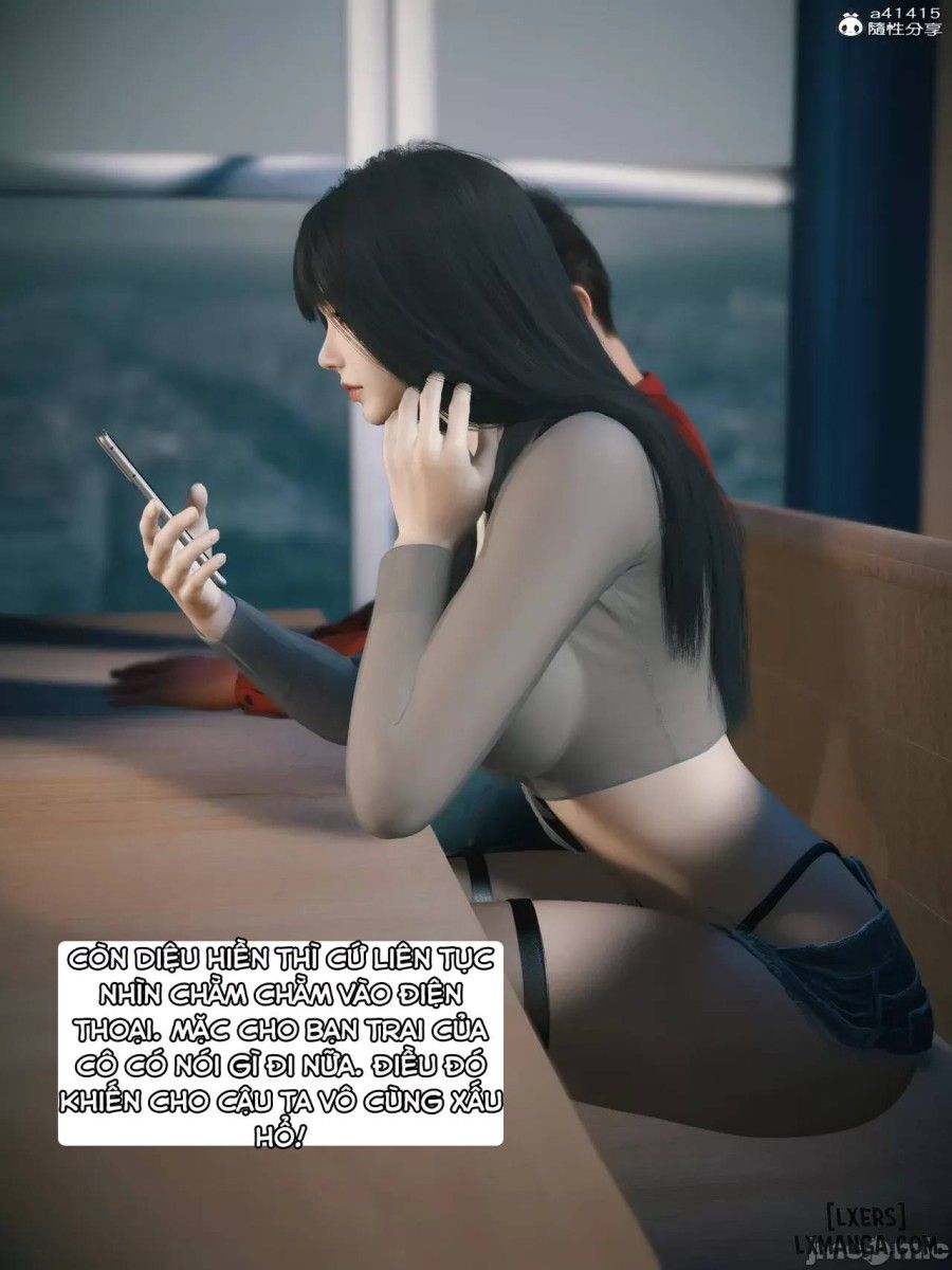 Quyến Rũ Chương 3.1 page 15 - Giả Dược