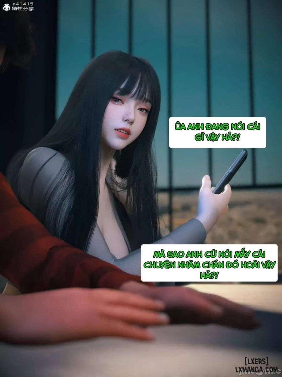 Quyến Rũ Chương 3.1 page 17 - Giả Dược