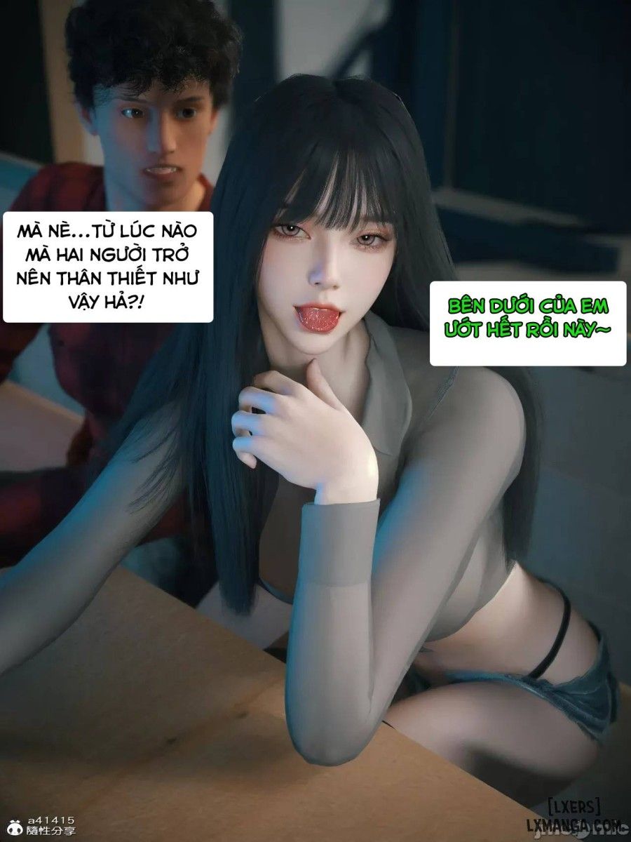 Quyến Rũ Chương 3.1 page 21 - Giả Dược