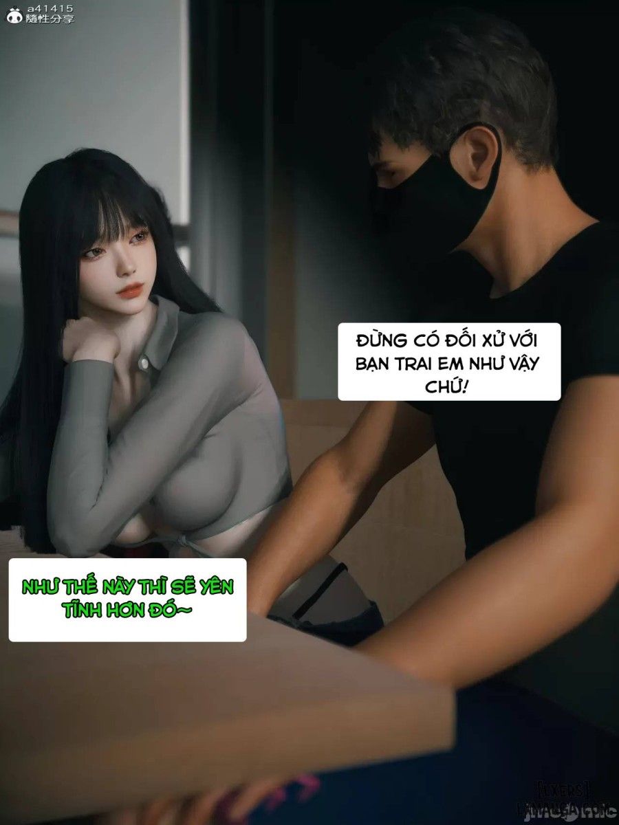 Quyến Rũ Chương 3.1 page 23 - Giả Dược