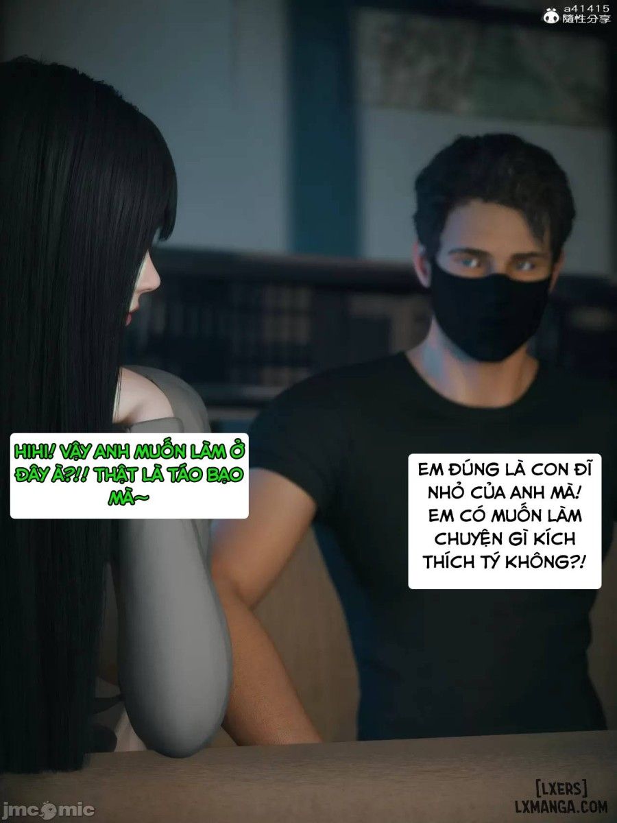 Quyến Rũ Chương 3.1 page 24 - Giả Dược