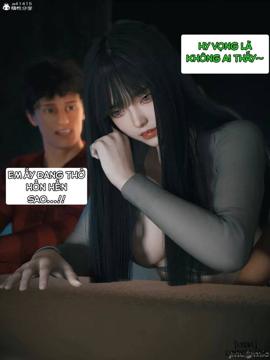 Quyến Rũ Chương 3.1 page 36 - Giả Dược