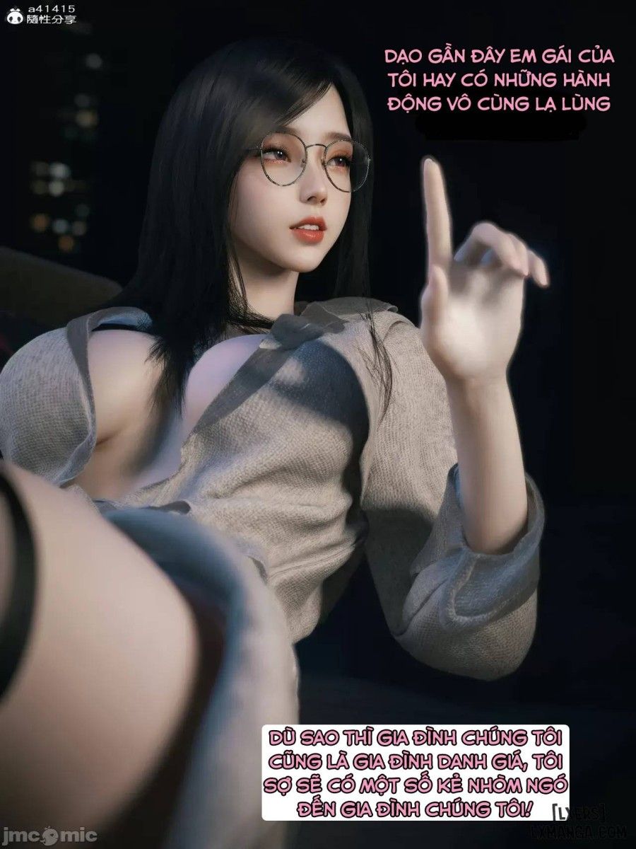 Quyến Rũ Chương 3.1 page 5 - Giả Dược
