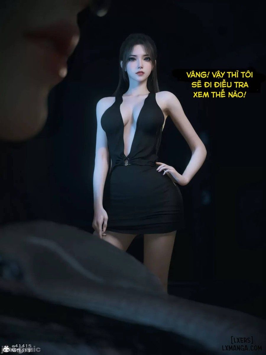 Quyến Rũ Chương 3.1 page 6 - Giả Dược