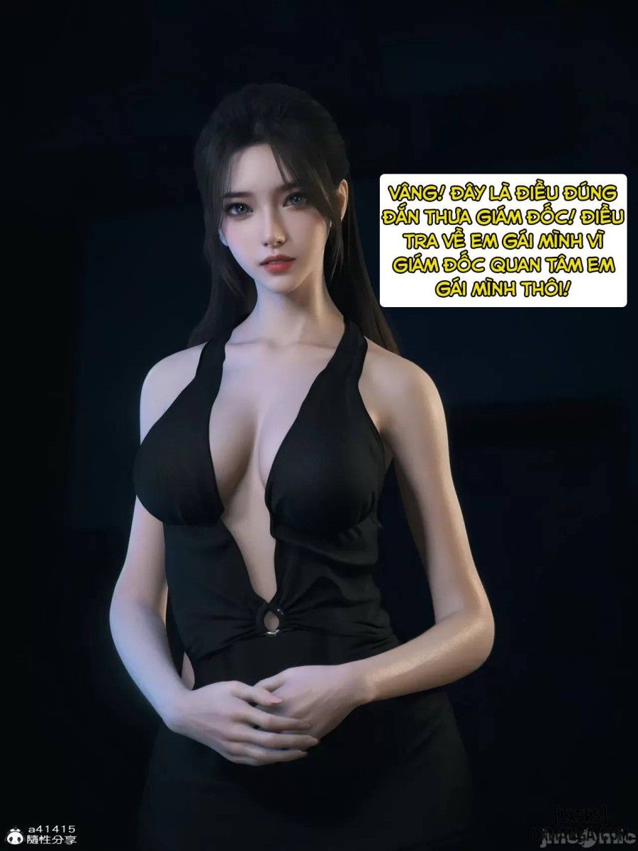 Quyến Rũ Chương 3.1 page 8 - Giả Dược