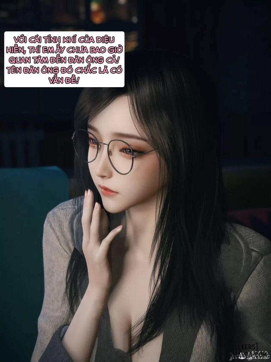 Quyến Rũ Chương 3.1 page 10 - Giả Dược