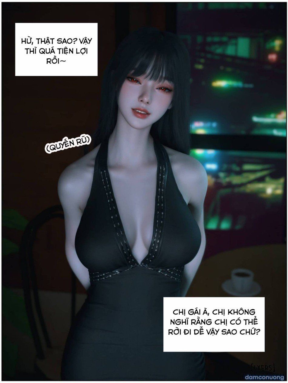 đọc truyện Quyến Rũ Chương 4 ảnh 41 tại Thiên Thai Truyện