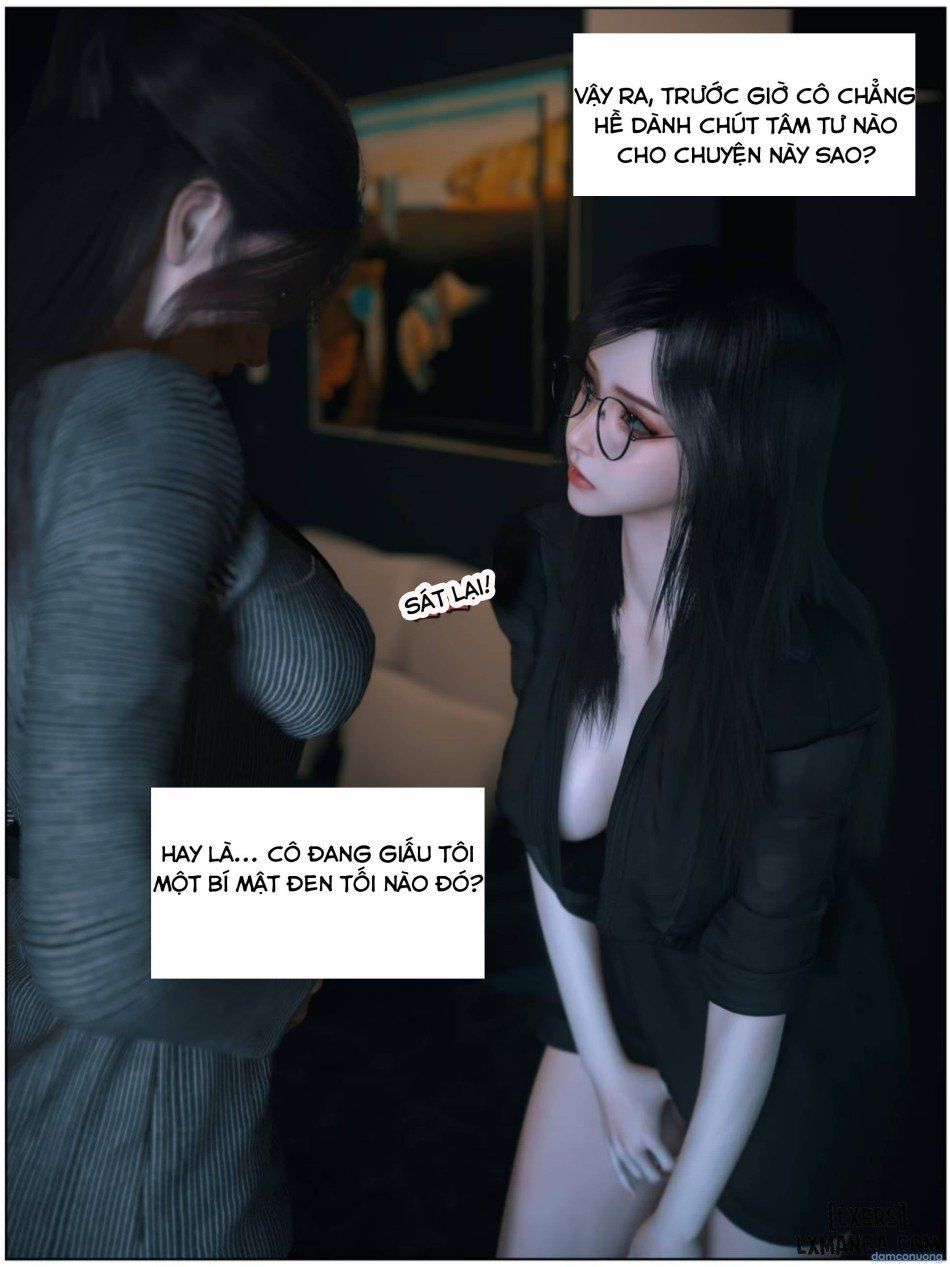 đọc truyện Quyến Rũ Chương 4 ảnh 9 tại Thiên Thai Truyện