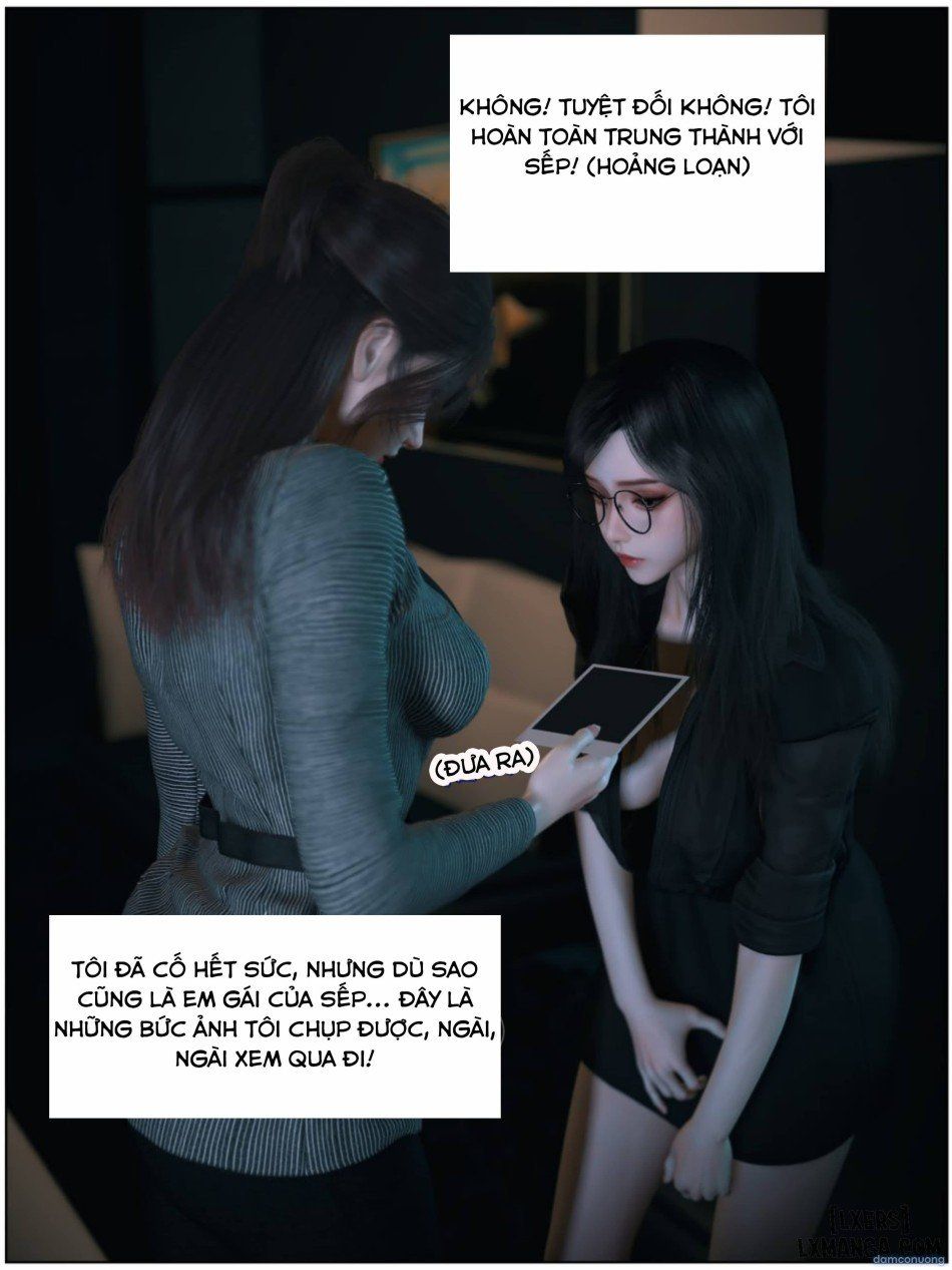 đọc truyện Quyến Rũ Chương 4 ảnh 10 tại Thiên Thai Truyện