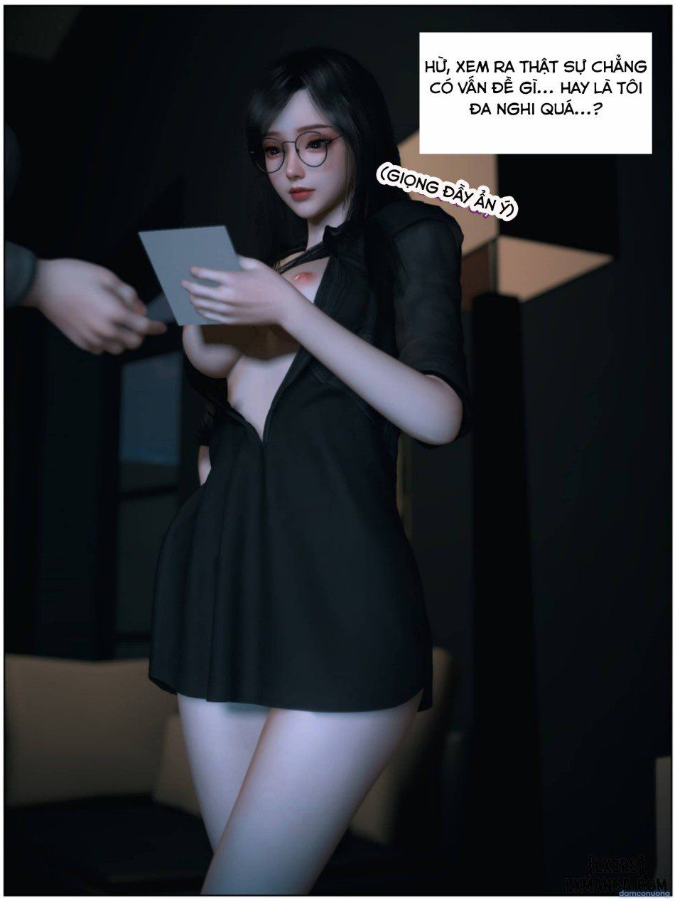 đọc truyện Quyến Rũ Chương 4 ảnh 11 tại Thiên Thai Truyện