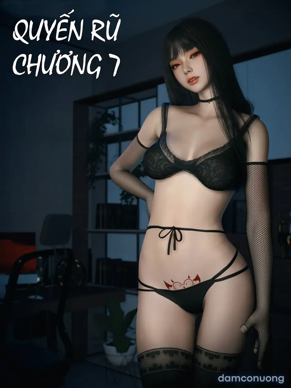 đọc truyện Quyến Rũ Chương 7 ảnh 3 tại Thiên Thai Truyện
