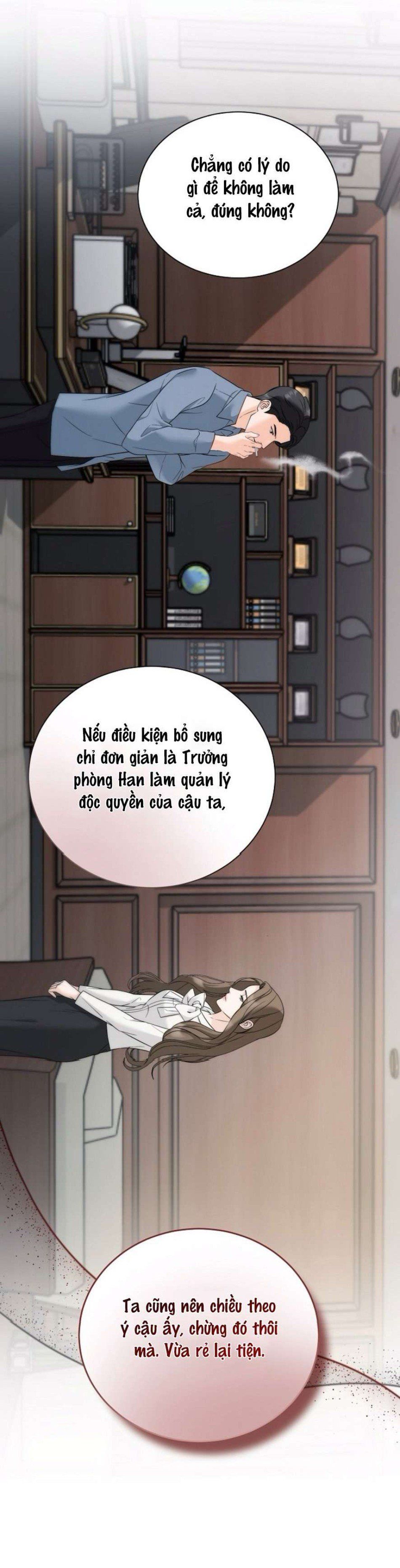 đọc truyện Quyết Tâm Bị Ruồng Bỏ Chương 10 ảnh 29 tại Truyện Dạ Ký