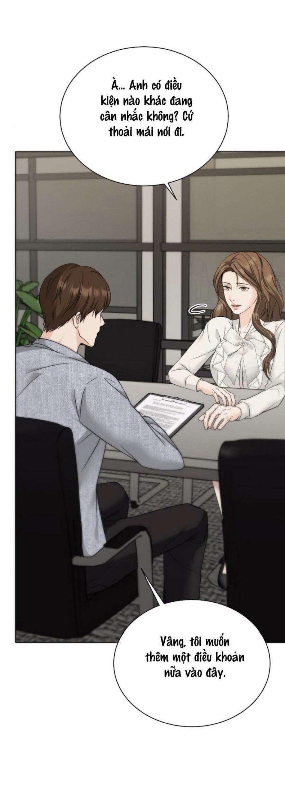 đọc truyện Quyết Tâm Bị Ruồng Bỏ Chương 9 ảnh 15 tại Truyện Dạ Ký