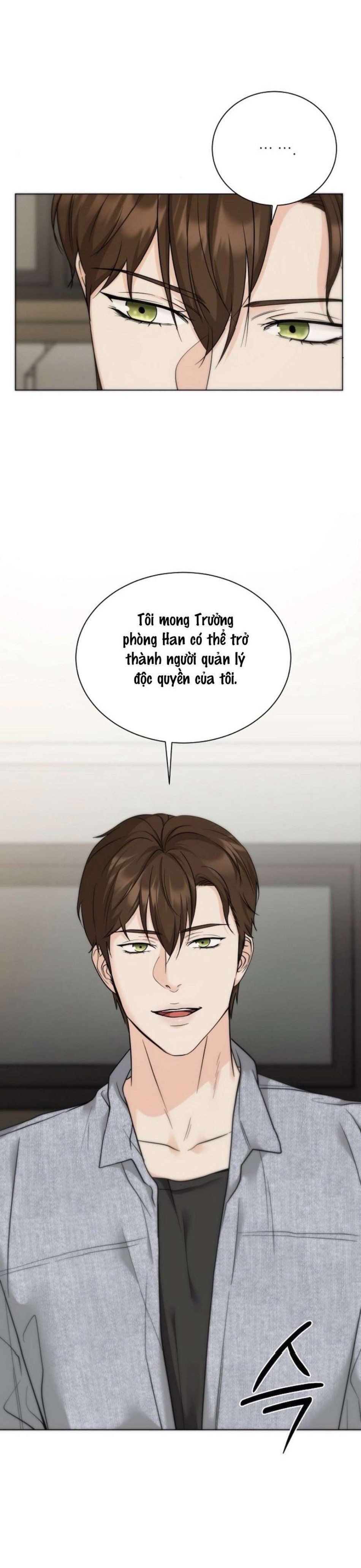 đọc truyện Quyết Tâm Bị Ruồng Bỏ Chương 9 ảnh 16 tại Truyện Dạ Ký