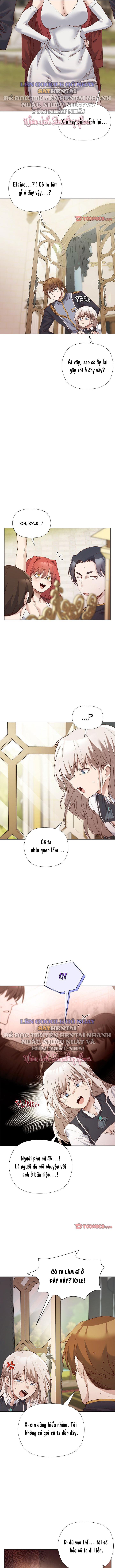 đọc truyện Quyết Thề Bảo Vệ Người! Chương 14 ảnh 8 tại Thiên Thai Truyện