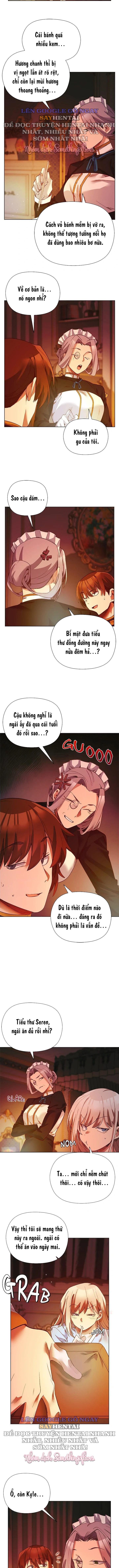 đọc truyện Quyết Thề Bảo Vệ Người! Chương 18 ảnh 4 tại Thiên Thai Truyện