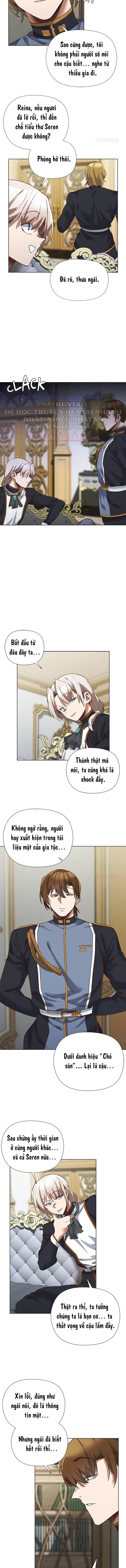 đọc truyện Quyết Thề Bảo Vệ Người! Chương 18 ảnh 9 tại Thiên Thai Truyện