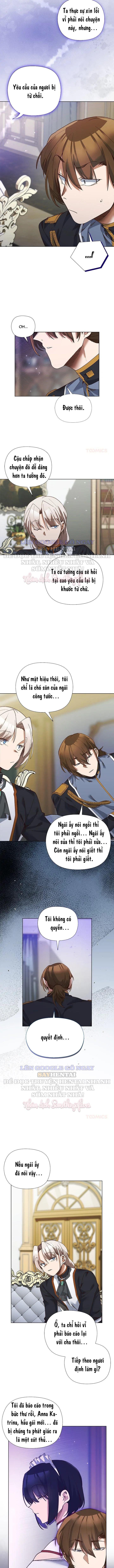 đọc truyện Quyết Thề Bảo Vệ Người! Chương 18 ảnh 11 tại Thiên Thai Truyện