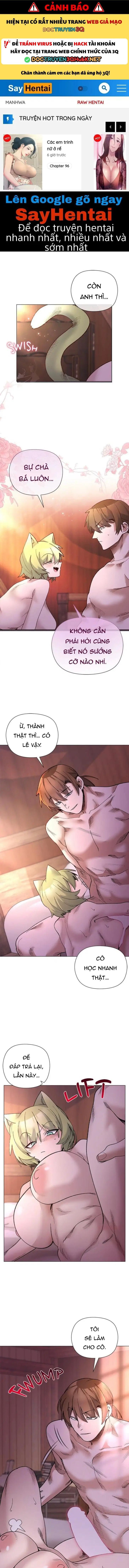 đọc truyện Quyết Thề Bảo Vệ Người! Chương 45 ảnh 3 tại Thiên Thai Truyện