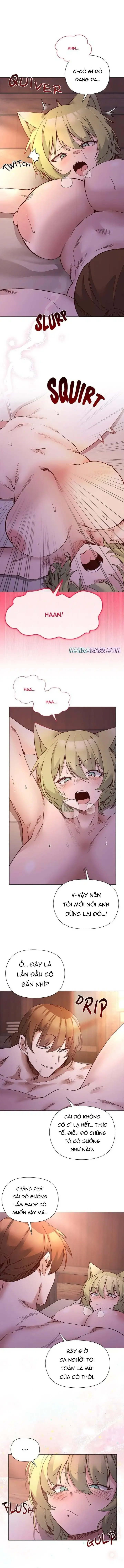 đọc truyện Quyết Thề Bảo Vệ Người! Chương 45 ảnh 5 tại Thiên Thai Truyện