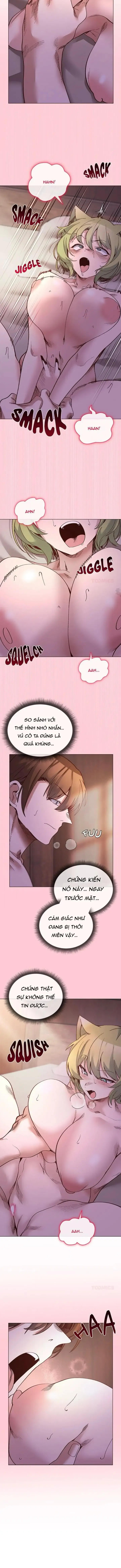 đọc truyện Quyết Thề Bảo Vệ Người! Chương 45 ảnh 7 tại Thiên Thai Truyện