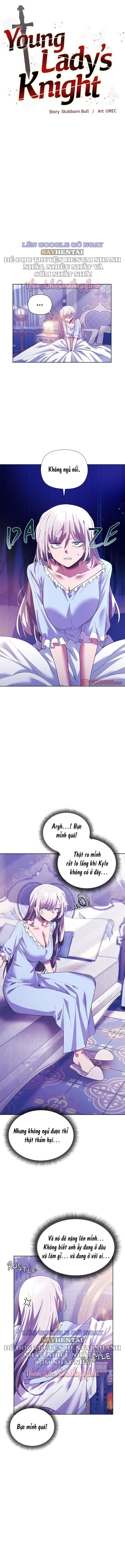đọc truyện Quyết Thề Bảo Vệ Người! Chương 5 ảnh 2 tại Giả Dược