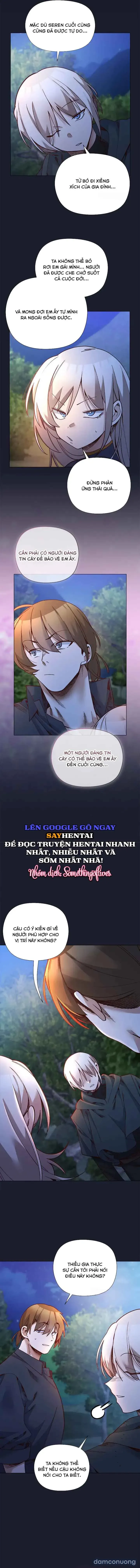đọc truyện Quyết Thề Bảo Vệ Người! Chương 53 ảnh 12 tại Thiên Thai Truyện