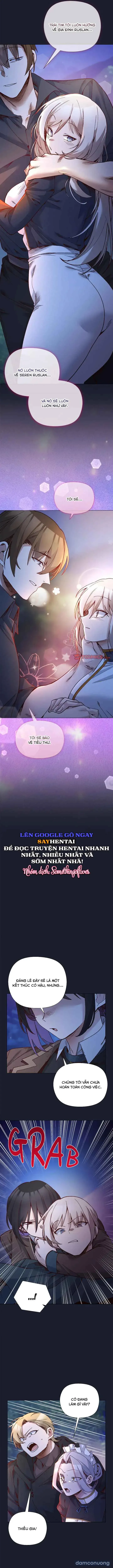 đọc truyện Quyết Thề Bảo Vệ Người! Chương 53 ảnh 13 tại Thiên Thai Truyện