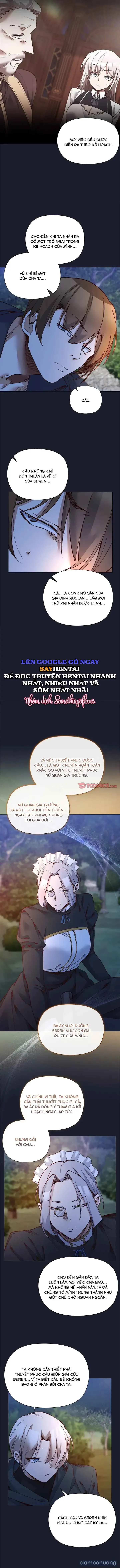 đọc truyện Quyết Thề Bảo Vệ Người! Chương 53 ảnh 7 tại Thiên Thai Truyện