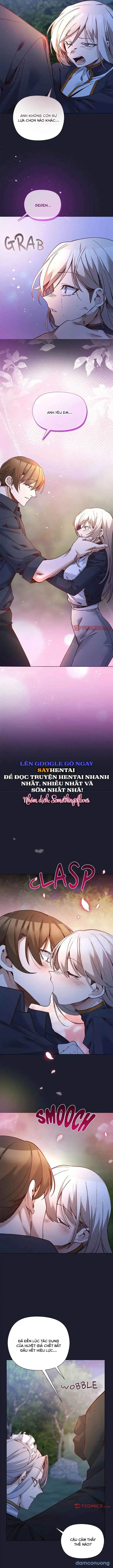 đọc truyện Quyết Thề Bảo Vệ Người! Chương 53 ảnh 10 tại Thiên Thai Truyện