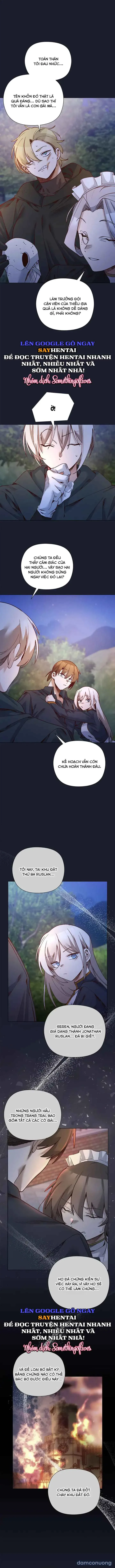 đọc truyện Quyết Thề Bảo Vệ Người! Chương 53 ảnh 11 tại Thiên Thai Truyện