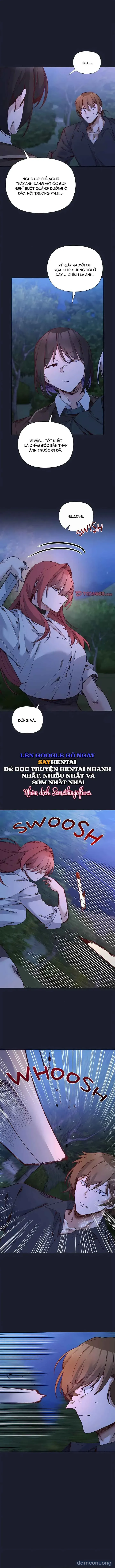 đọc truyện Quyết Thề Bảo Vệ Người! Chương 54 ảnh 3 tại Thiên Thai Truyện
