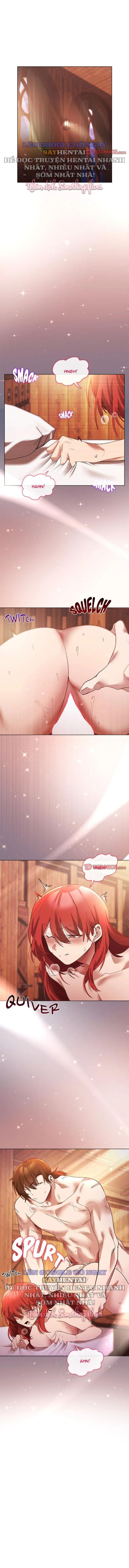 đọc truyện Quyết Thề Bảo Vệ Người! Chương 9 ảnh 2 tại Thiên Thai Truyện