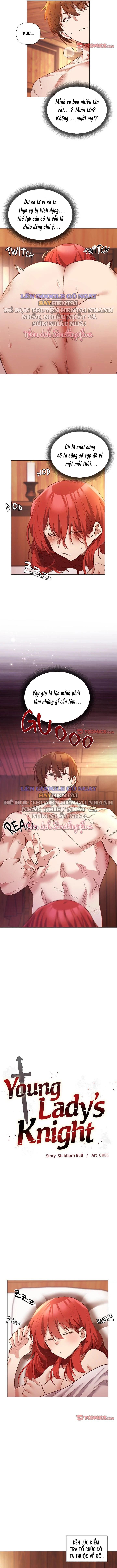 đọc truyện Quyết Thề Bảo Vệ Người! Chương 9 ảnh 3 tại Thiên Thai Truyện